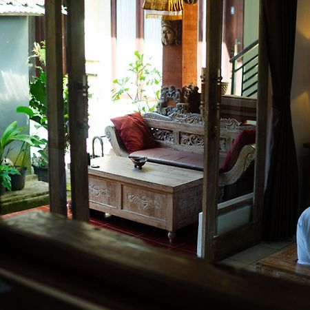 Hotel Purnama House Ubud Zewnętrze zdjęcie