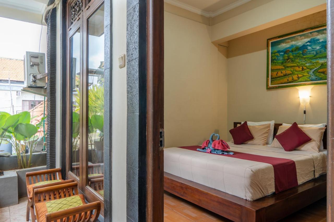 Hotel Purnama House Ubud Zewnętrze zdjęcie