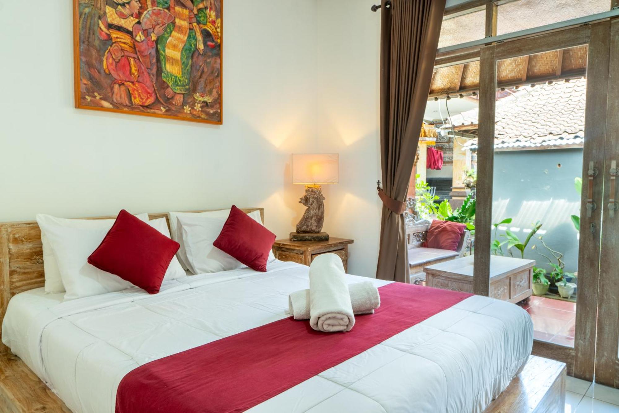 Hotel Purnama House Ubud Zewnętrze zdjęcie