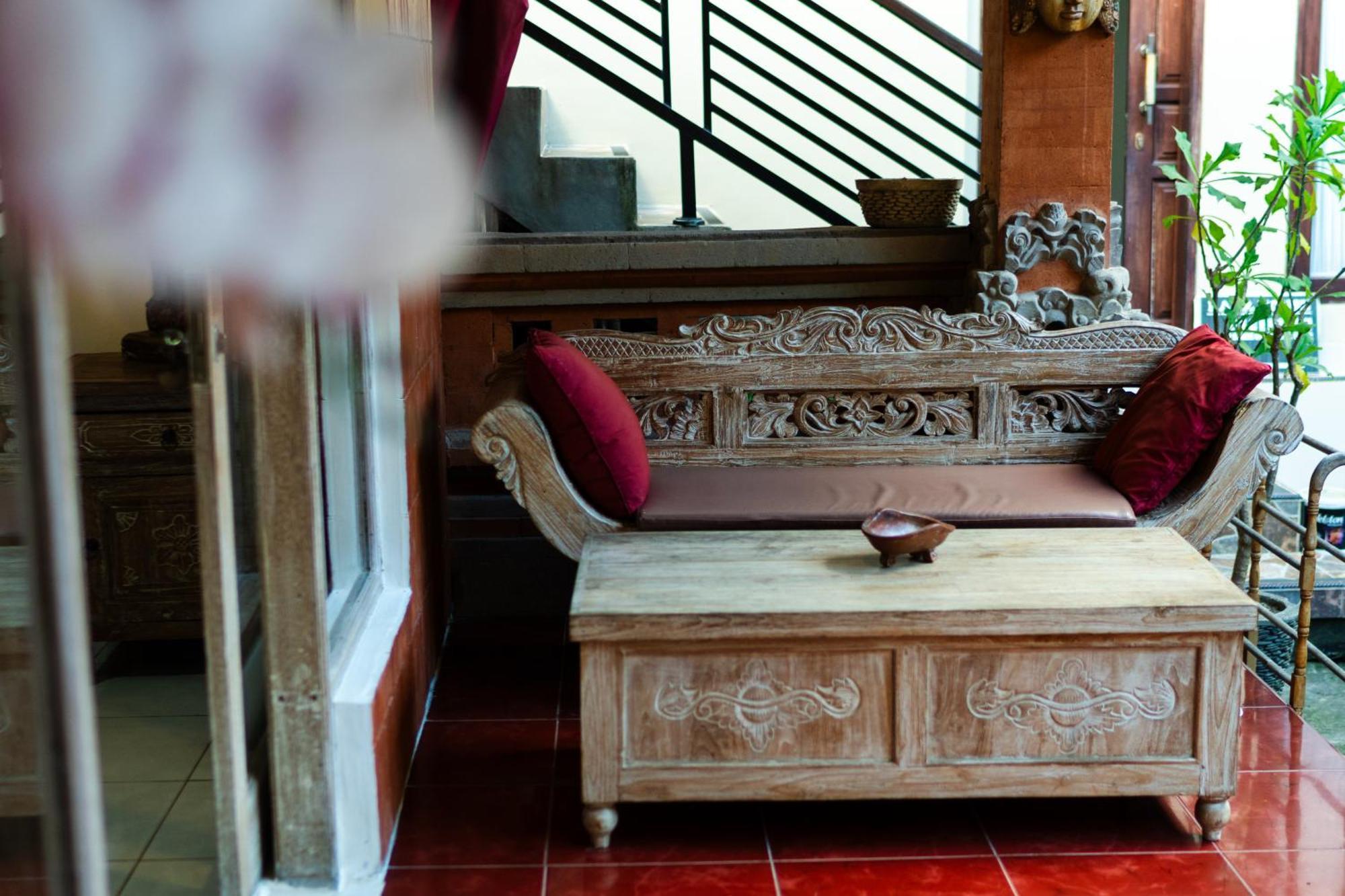 Hotel Purnama House Ubud Zewnętrze zdjęcie