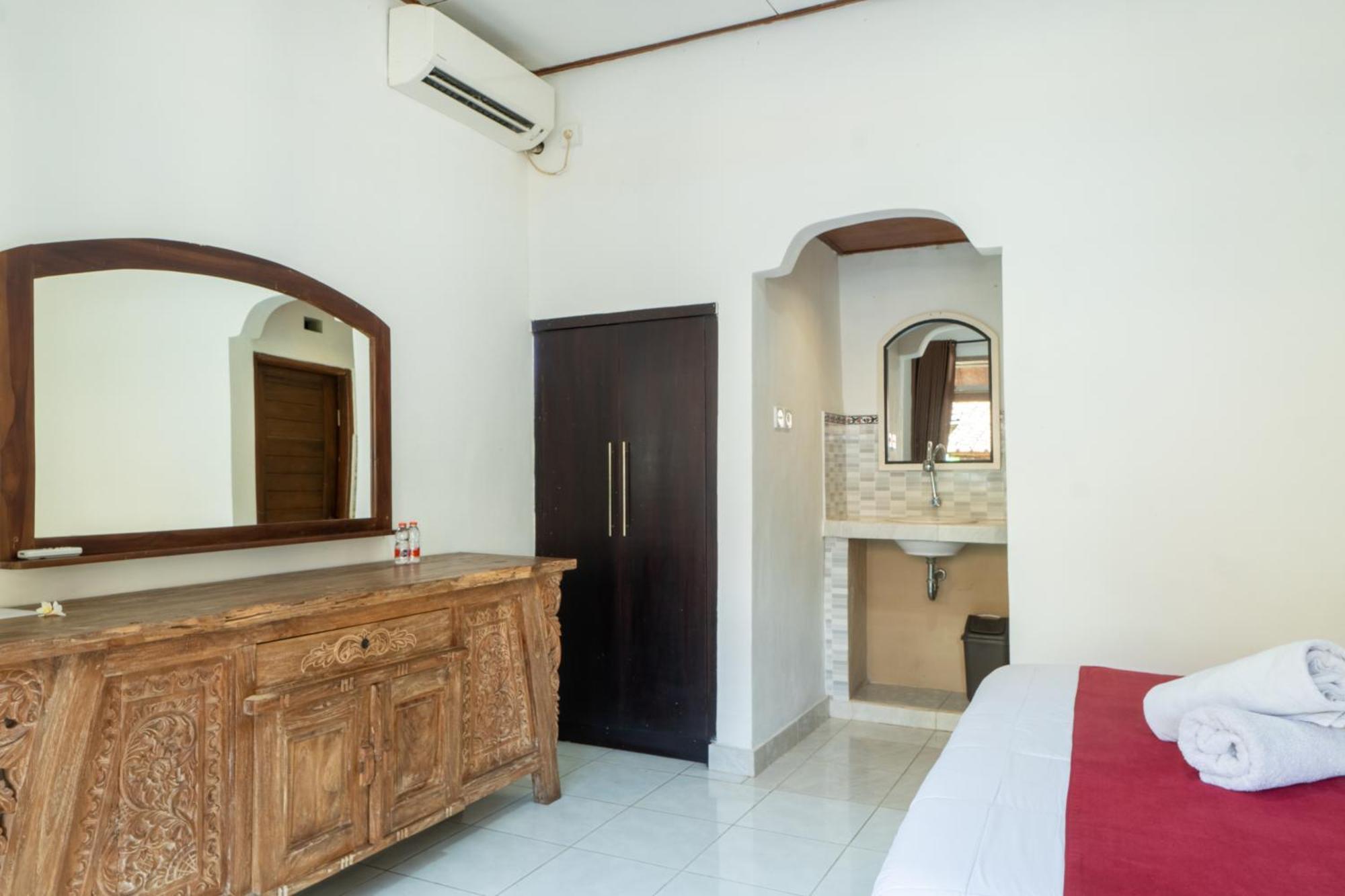 Hotel Purnama House Ubud Zewnętrze zdjęcie
