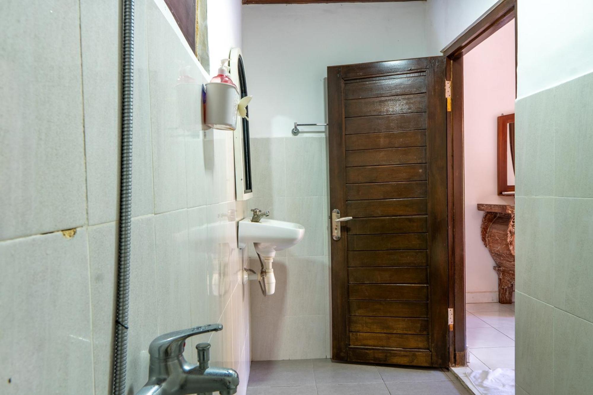 Hotel Purnama House Ubud Zewnętrze zdjęcie