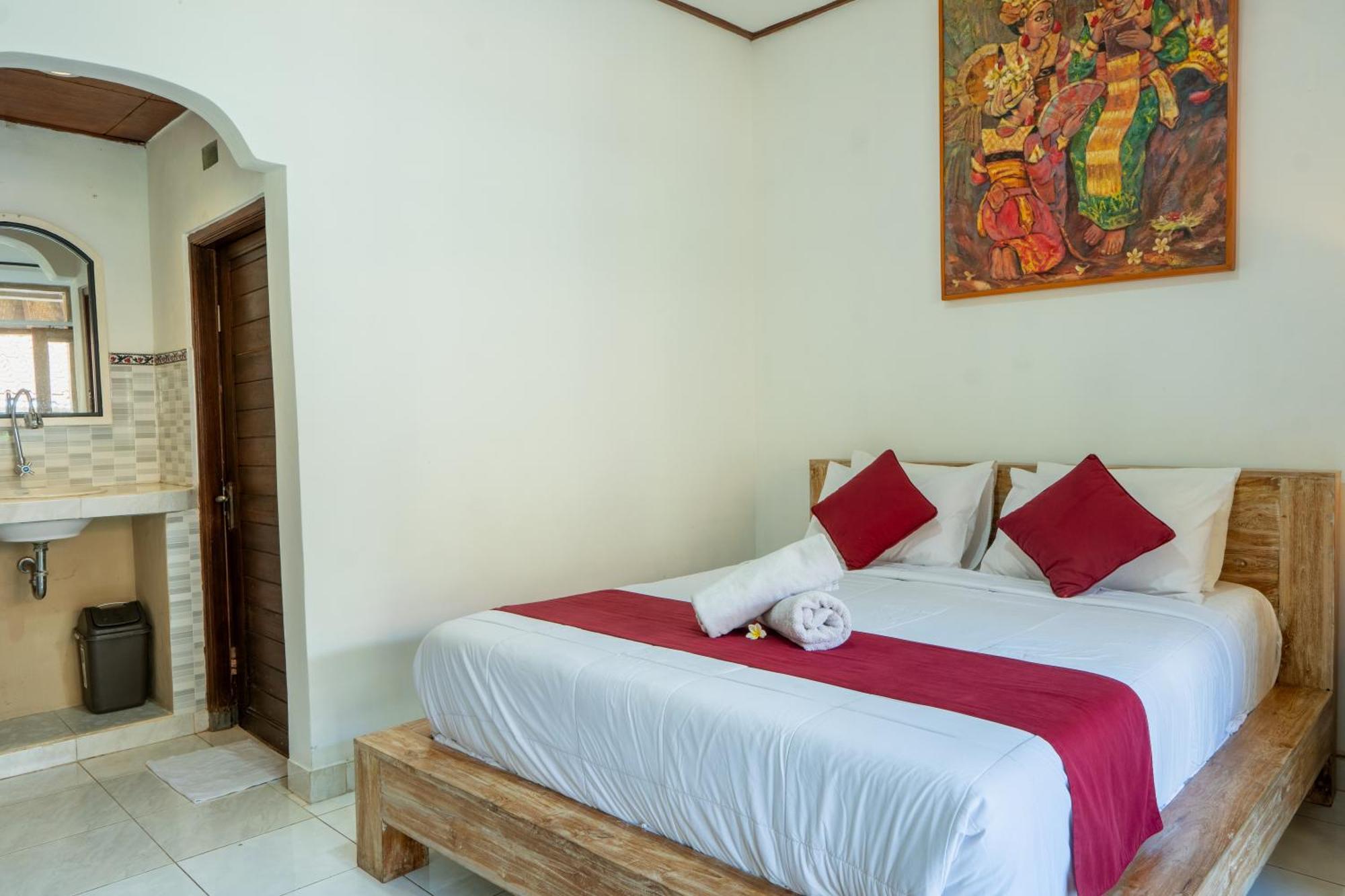 Hotel Purnama House Ubud Zewnętrze zdjęcie