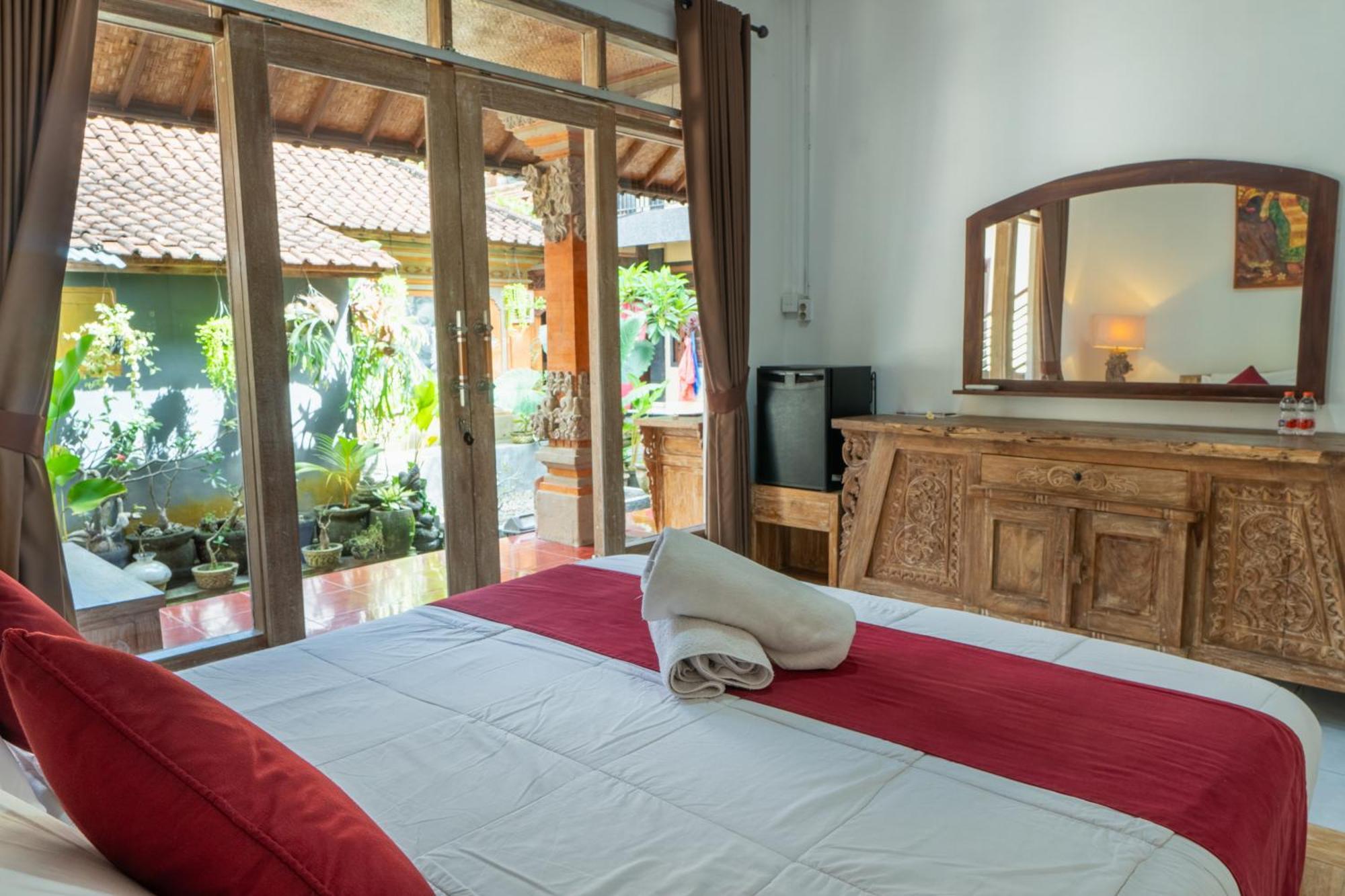 Hotel Purnama House Ubud Zewnętrze zdjęcie