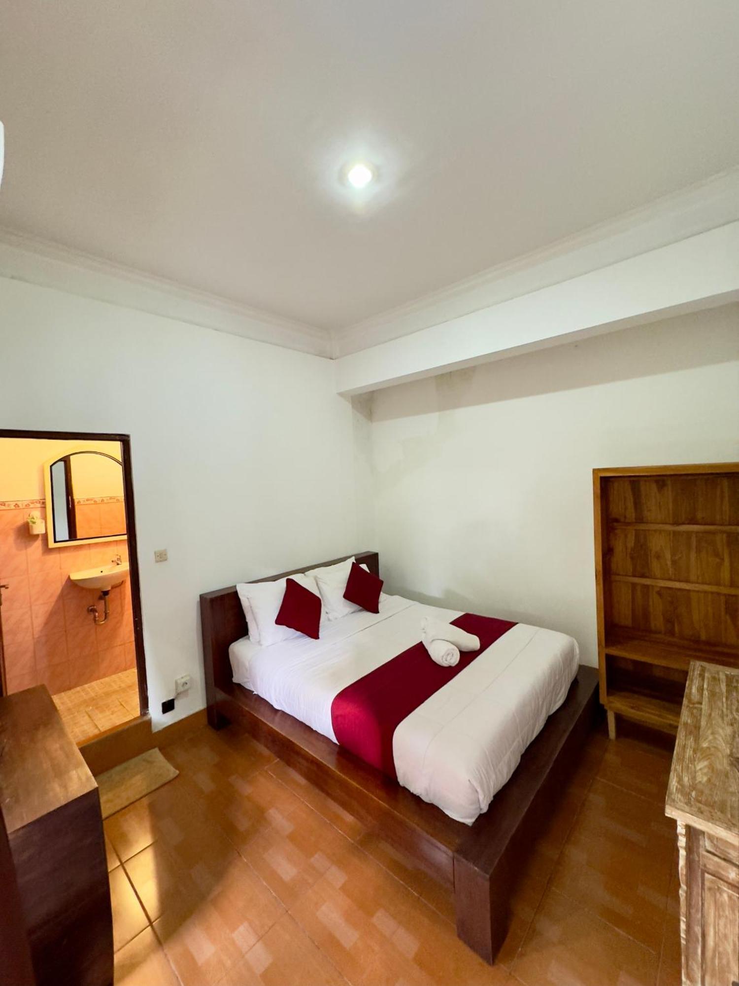 Hotel Purnama House Ubud Zewnętrze zdjęcie