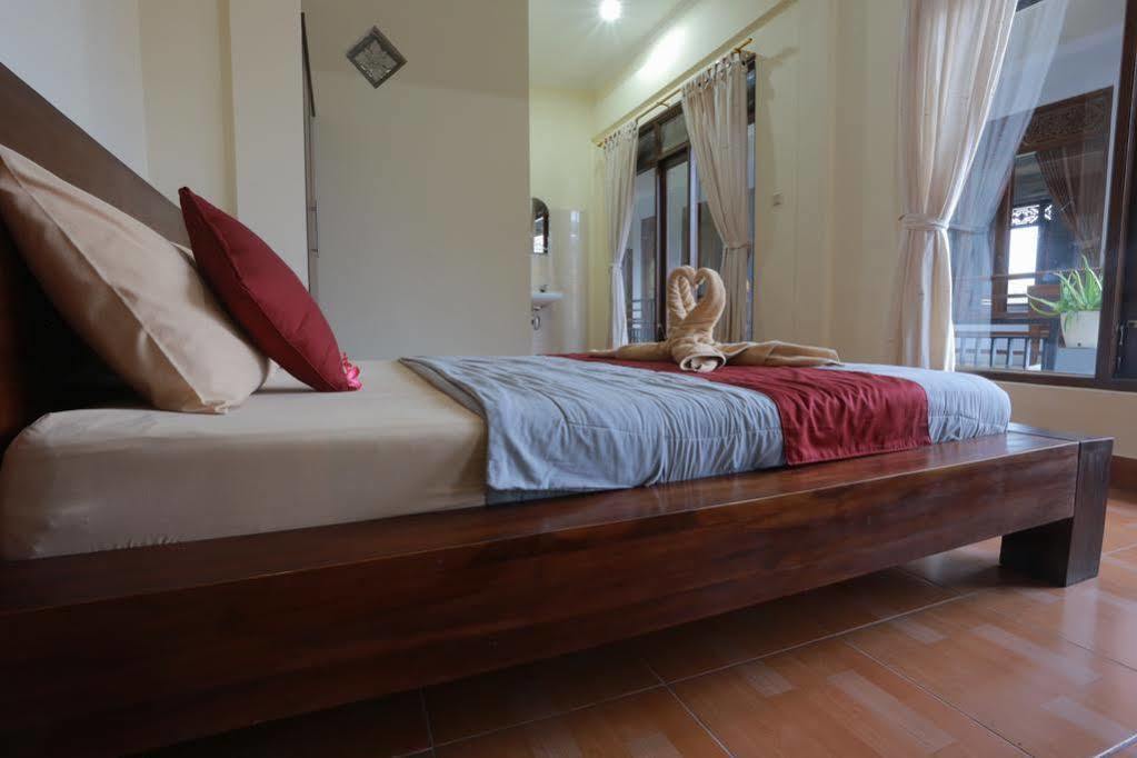 Hotel Purnama House Ubud Zewnętrze zdjęcie