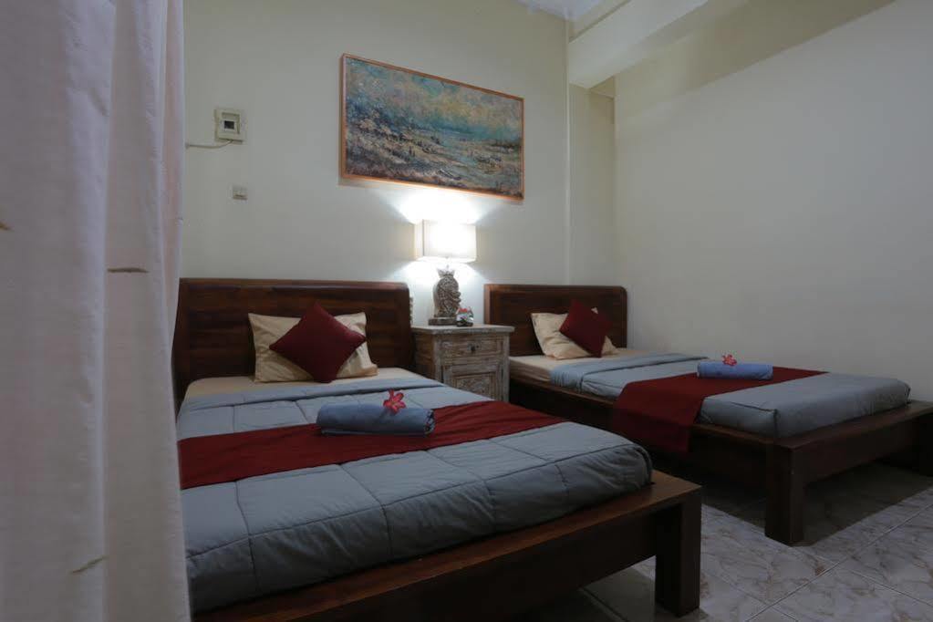 Hotel Purnama House Ubud Zewnętrze zdjęcie