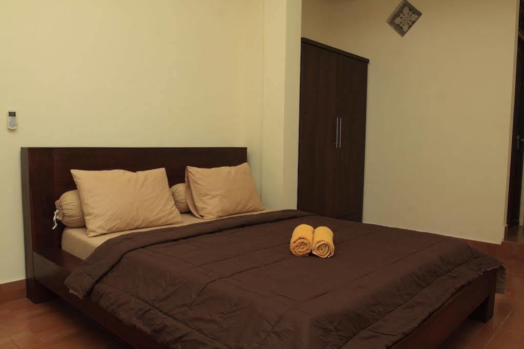 Hotel Purnama House Ubud Zewnętrze zdjęcie