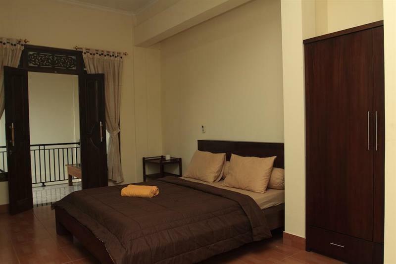Hotel Purnama House Ubud Zewnętrze zdjęcie